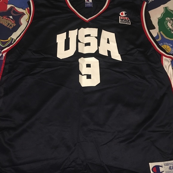 Champion Other - Vintage Champion Team USA “Richmond” Jersey